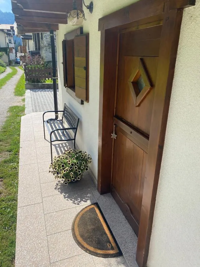 Apartment Appartamento Al Tabia Pizal Santo Stefano Di Cadore Italy