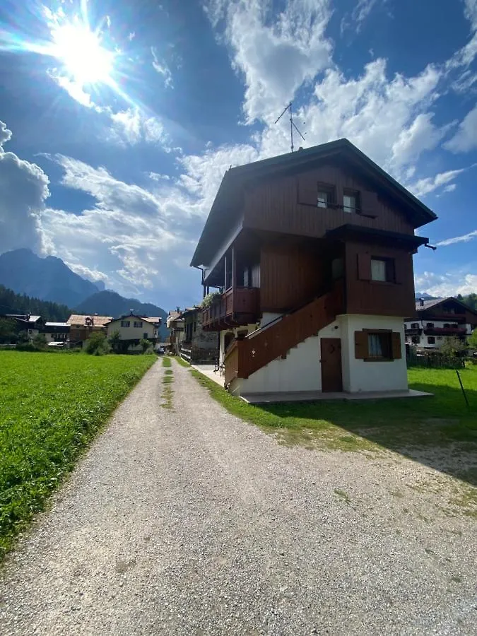 Appartamento Al Tabia Pizal Santo Stefano Di Cadore