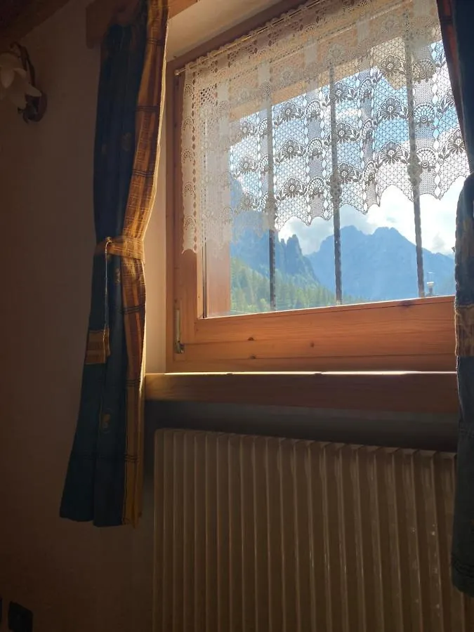 Appartamento Al Tabia Pizal Santo Stefano Di Cadore 0*,