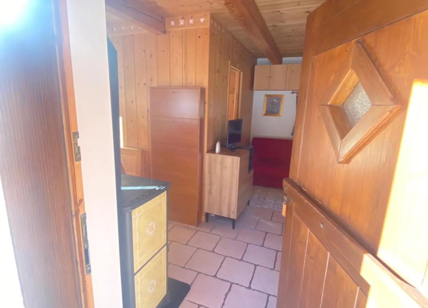 Appartamento Al Tabia Pizal Santo Stefano Di Cadore
