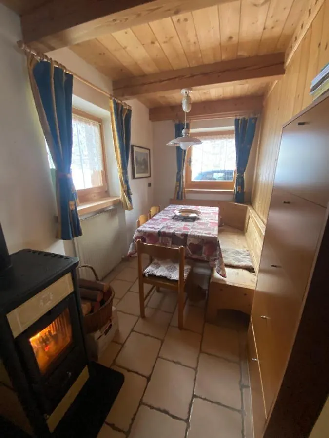 Appartamento al Tabià Pizal Santo Stefano Di Cadore Italia