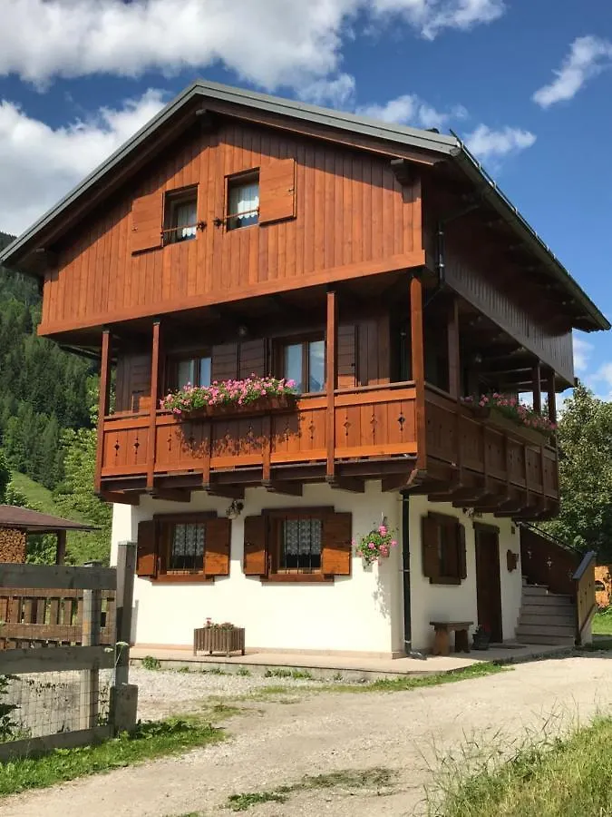 Appartamento al Tabià Pizal Santo Stefano Di Cadore