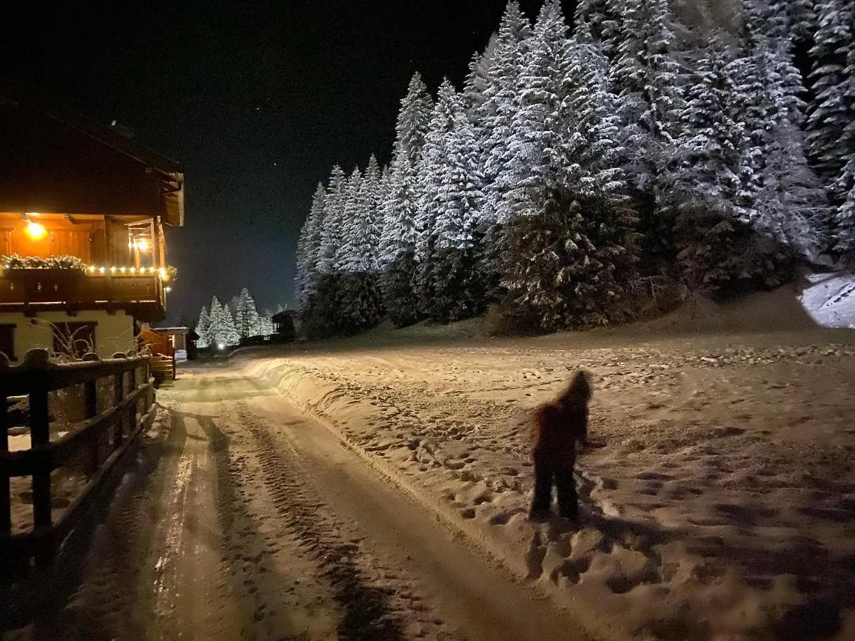 Appartamento al Tabià Pizal Santo Stefano Di Cadore