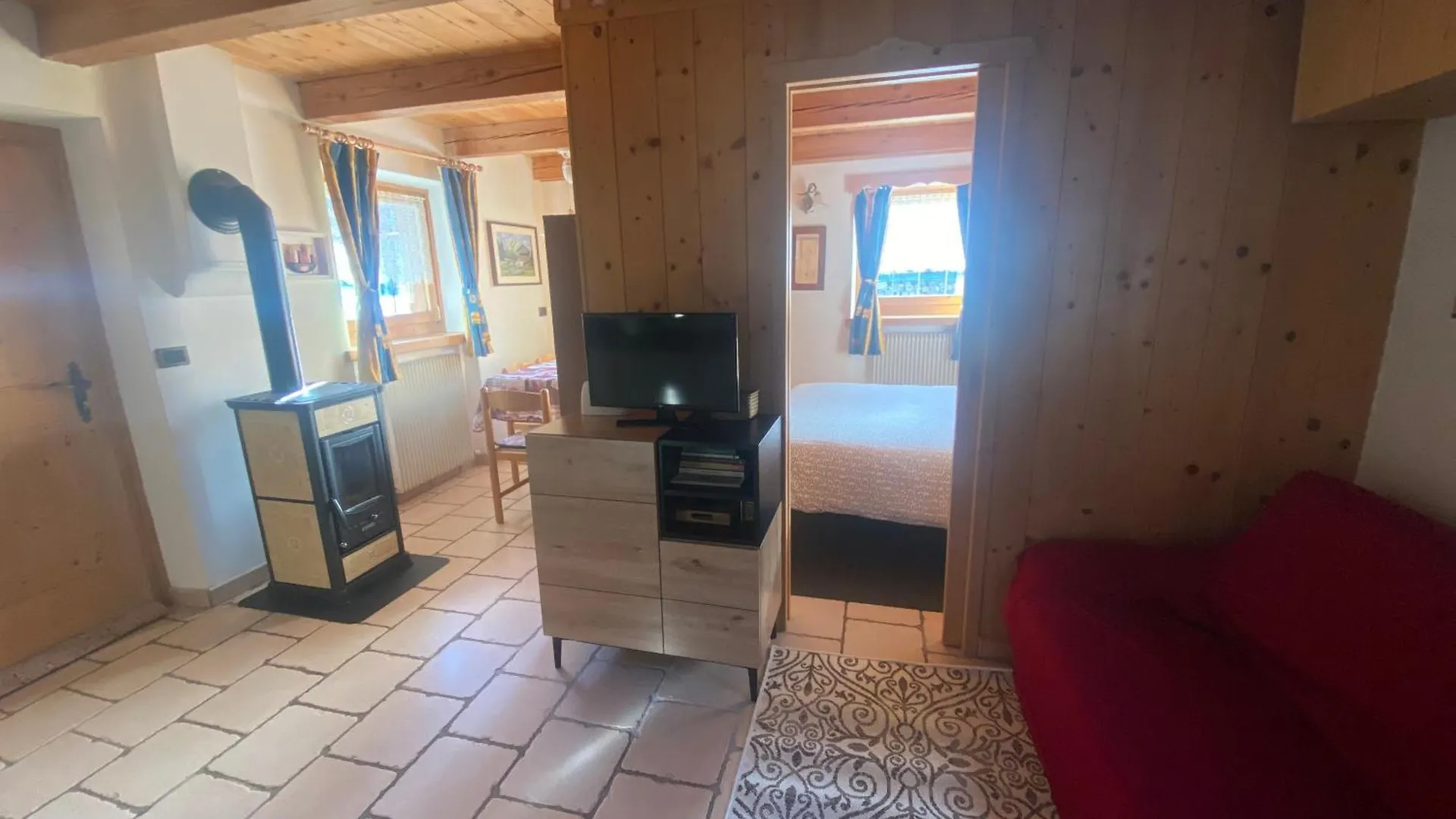Appartamento al Tabià Pizal Santo Stefano Di Cadore